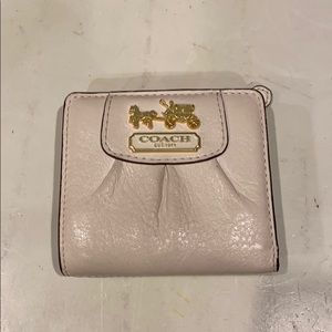 Vintage Coach Mini Wallet